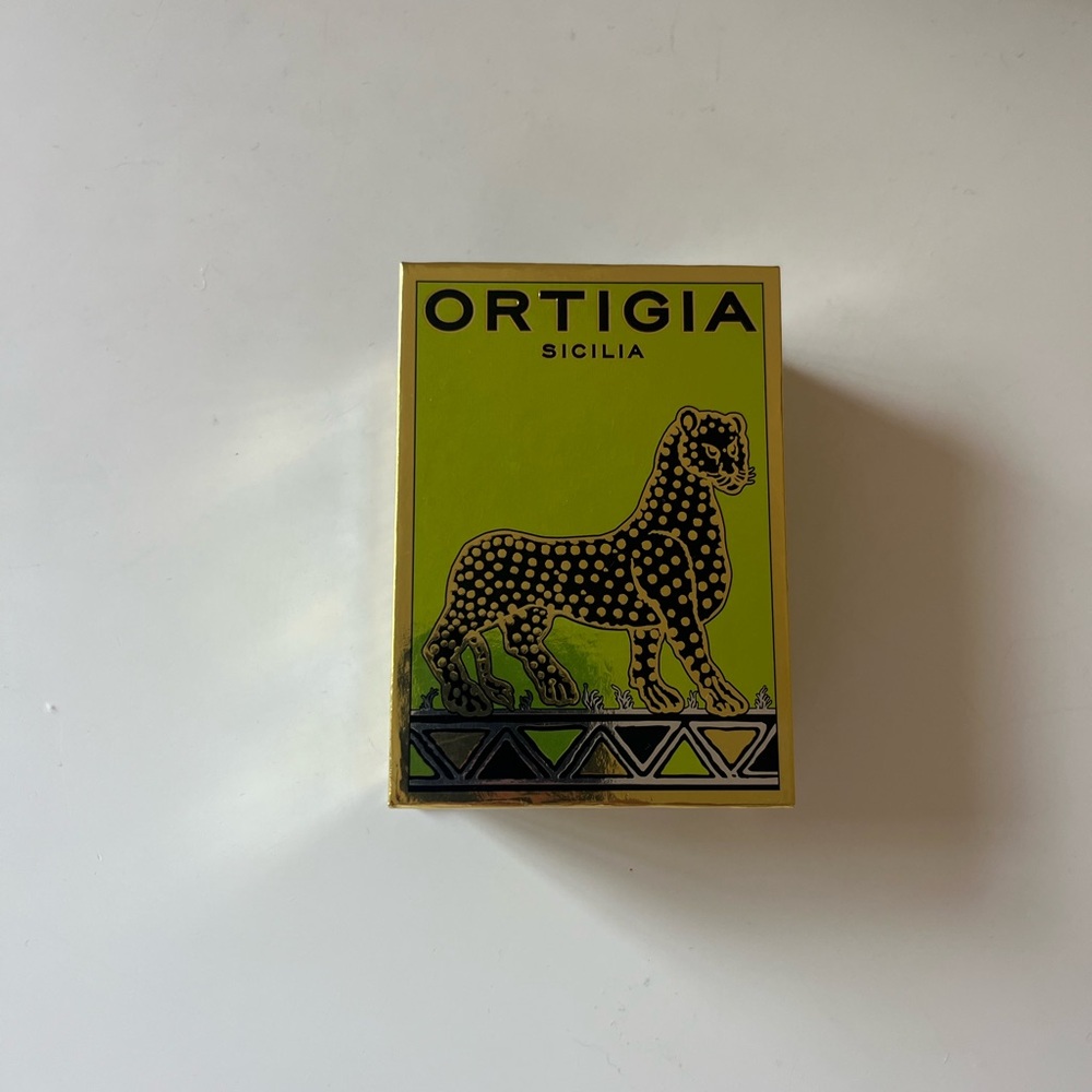 Ortigia Sicilia Lime di Sicilia Eau de Parfum